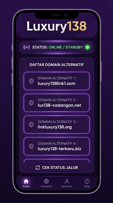 Link Alternatif Luxury138 untuk Pengguna Android Indonesia