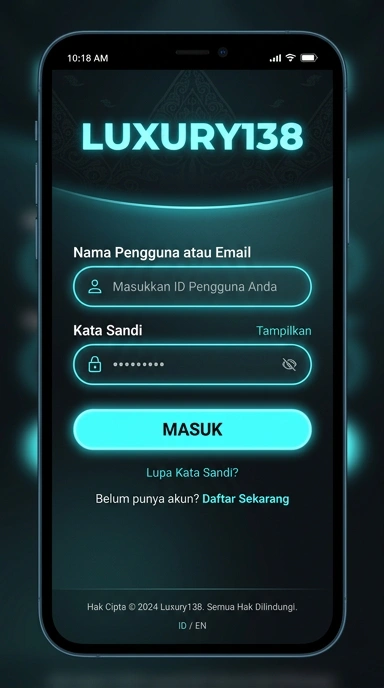 Panduan Masuk Akun luxury138 untuk Pengguna Android